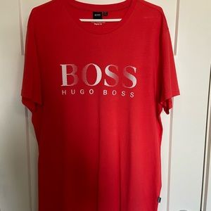 Mens Hugo Boss t shirt size XL